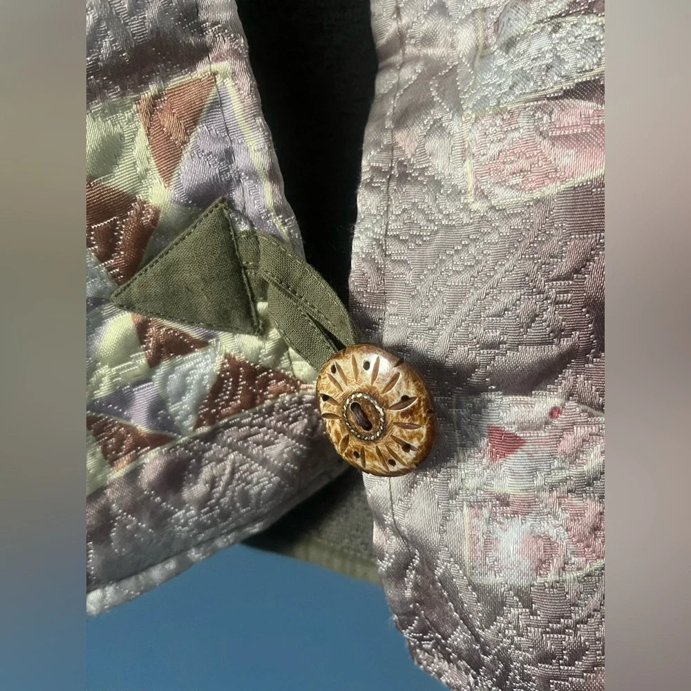 Flashback patchwork jacket - Picture 4 of 4